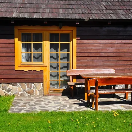 115 Tatralandia 山林小屋 Liptovský Mikuláš