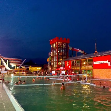 115 Tatralandia Liptovský Mikuláš