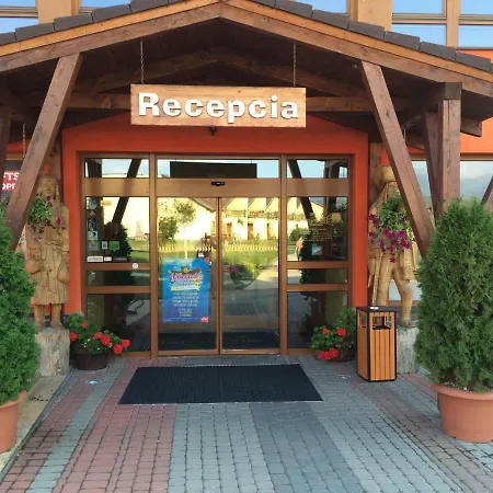 115 Tatralandia Liptovský Mikuláš