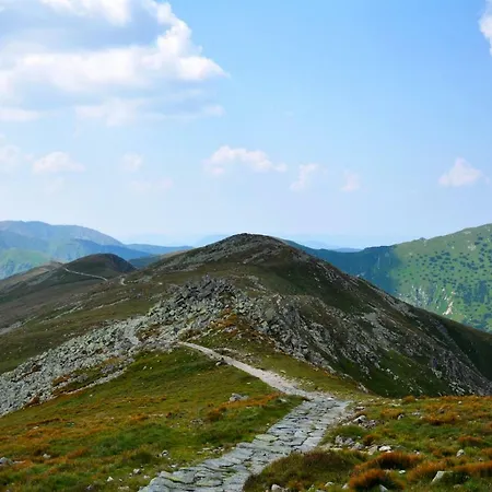 115 Tatralandia 山林小屋 *