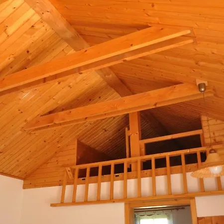 115 Tatralandia 山林小屋 *