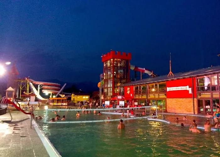 115 Tatralandia Liptovský Mikuláš